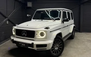 Huur Mercedes Benz G500