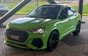 Huur Audi RSQ3 Sportback