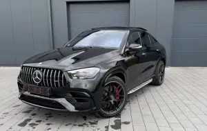 Huur Mercedes Benz GLE63s AMG