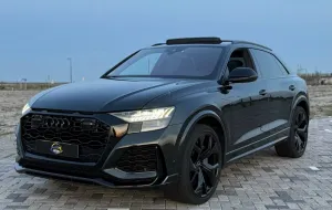 Huur Audi RSQ8 Performance