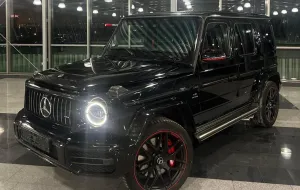 Huur Mercedes Benz G63 AMG