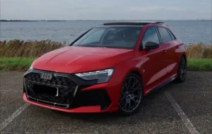 Huur Audi RS3 Sportback (2026)