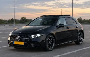 Huur Mercedes Benz A-Klasse AMG Line
