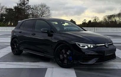 Huur Volkswagen Golf 8R Performance