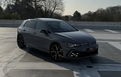 Huur Volkswagen Golf 8 GTD
