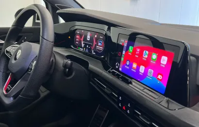 Huur Volkswagen Golf 8 GTI