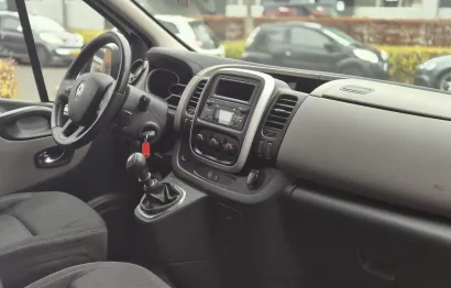 Huur Renault Trafic Verhuisbus