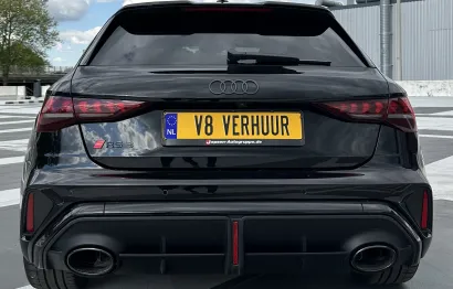Huur Audi RS3 2025 HULK Edition