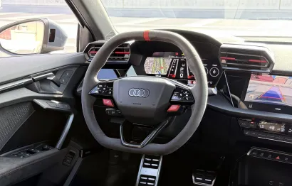 Huur Audi RS3 2025 Performance