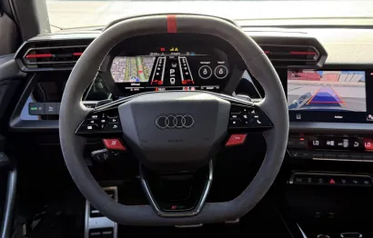Huur Audi RS3 2025 Performance