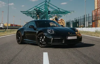 Huur Porsche Carrera 992