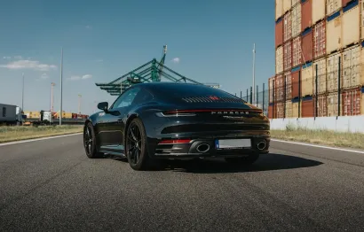 Huur Porsche Carrera 992