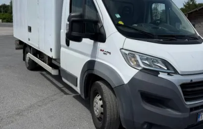 Huur Peugeot verhuiswagen