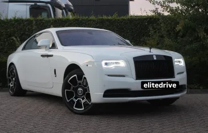 Huur Rolls Royce Wraith