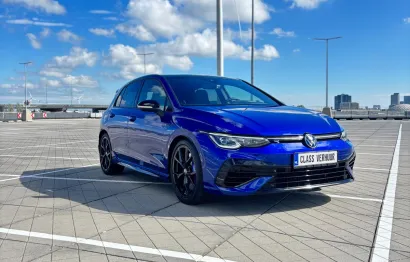 Huur Volkswagen Golf 8R Performance