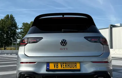 Huur Volkswagen Golf 8.5 GTI Clubsport