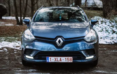 Huur Renault Clio