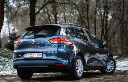 Huur Renault Clio