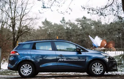 Huur Renault Clio