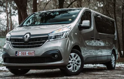 Huur Renault Trafic
