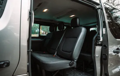 Huur Renault Trafic