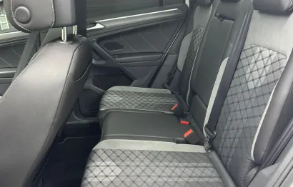Huur Volkswagen Tiguan R-Line