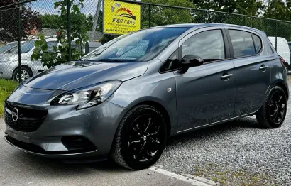 Huur Opel Corsa