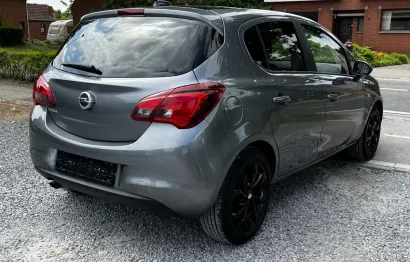 Huur Opel Corsa