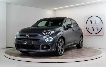 Huur Fiat 500