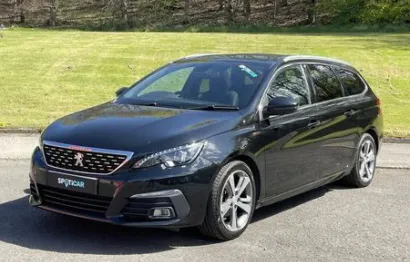 Huur Peugeot 308