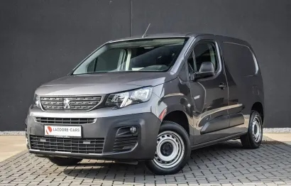 Huur Peugeot Partner
