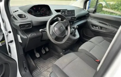 Huur Peugeot Partner
