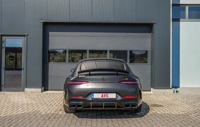Huur Mercedes Benz GT63s AMG