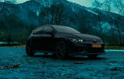Huur Volkswagen Golf 8 GTI Clubsport