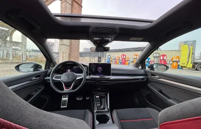 Huur Volkswagen Golf 8.5 GTI Clubsport
