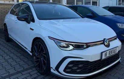Huur Volkswagen Golf 8 GTI