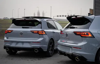 Huur Volkswagen Golf 8.5 GTI Clubsport