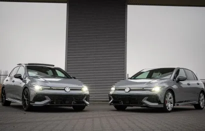 Huur Volkswagen Golf 8.5 GTI Clubsport