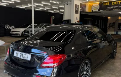 Huur Mercedes-Benz E63s AMG