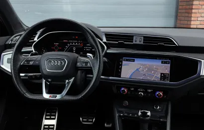 Huur Audi RSQ3 Sportback
