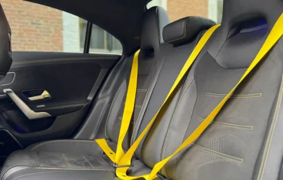 Huur Mercedes Benz CLA45s AMG