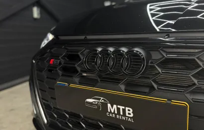 Huur Audi S3 Sportback