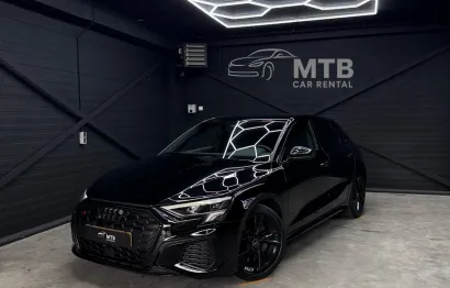 Huur Audi S3 Sportback