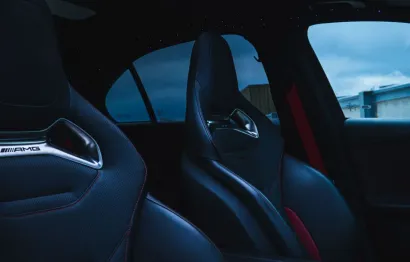 Huur Mercedes Benz C63s AMG F1