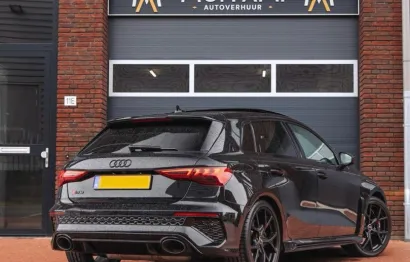 Huur Audi RS3 Sportback