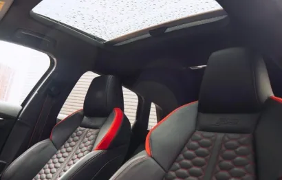 Huur Audi RS3 Sportback