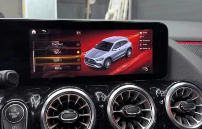 Huur Mercedes Benz GLA45s AMG