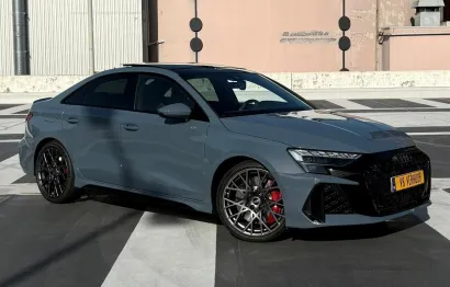 Huur Audi RS3 2025 Performance