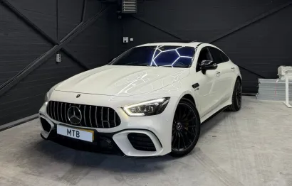 Huur Mercedes Benz GT63s AMG
