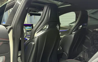 Huur Mercedes Benz GT63s AMG